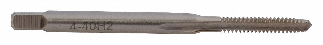 H2 Plug 4-40NC