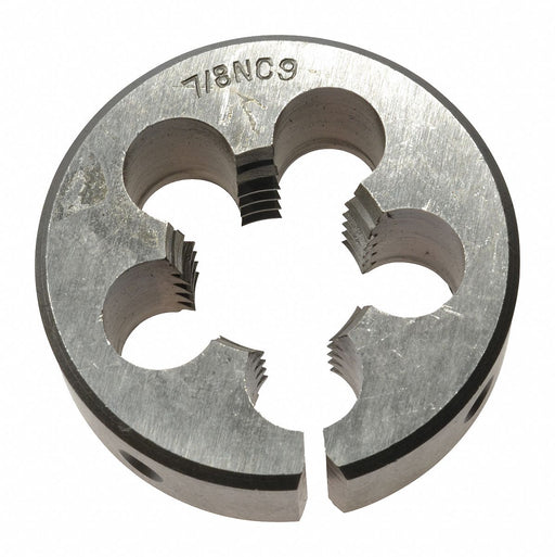 Alloy Steel Die 7/8-9 UNC