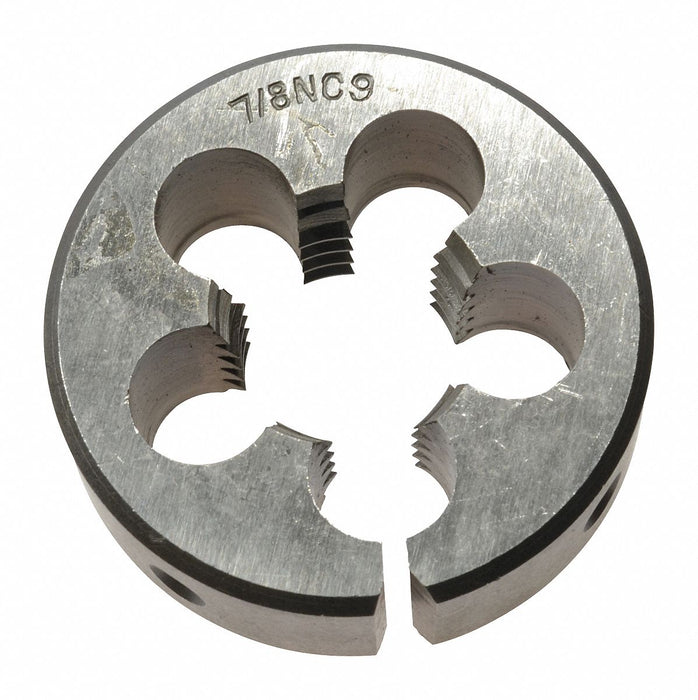 Alloy Steel Die 7/8-9 UNC