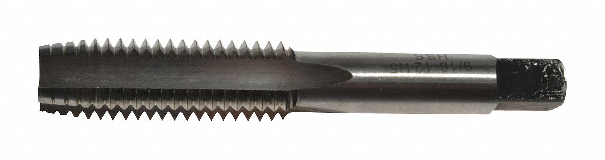 H5 Plug 9/16-12NC