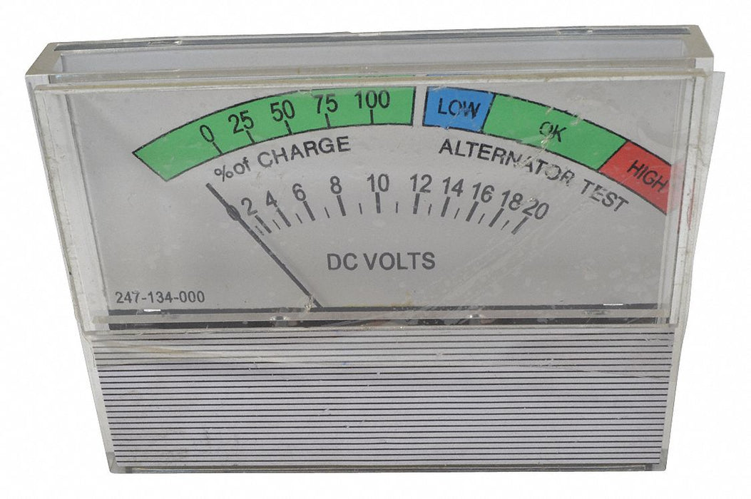 Voltmeter/Testmeter