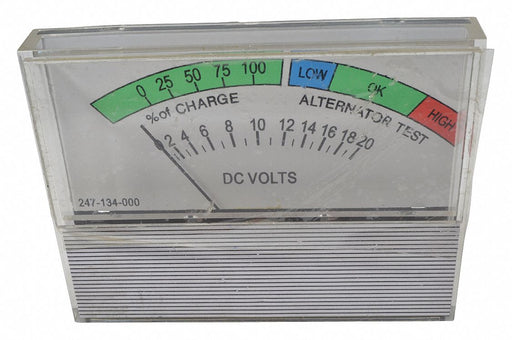Voltmeter/Testmeter
