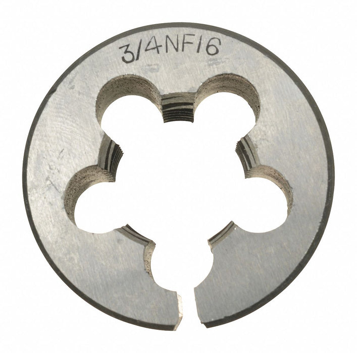 Alloy Steel Die 3/4-16 UNF