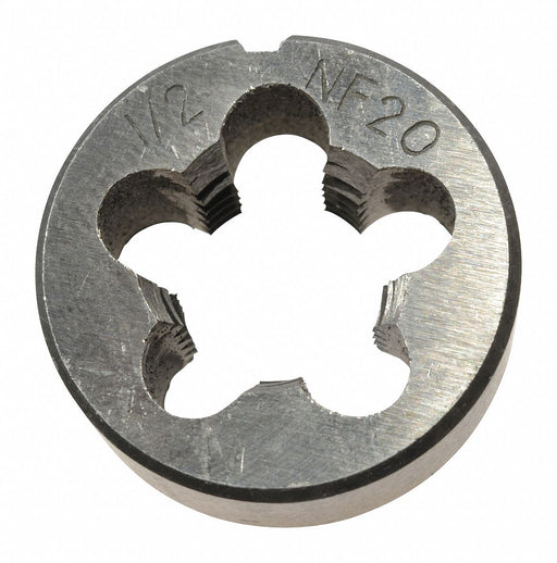 Alloy Steel Die 1/2-20 UNF