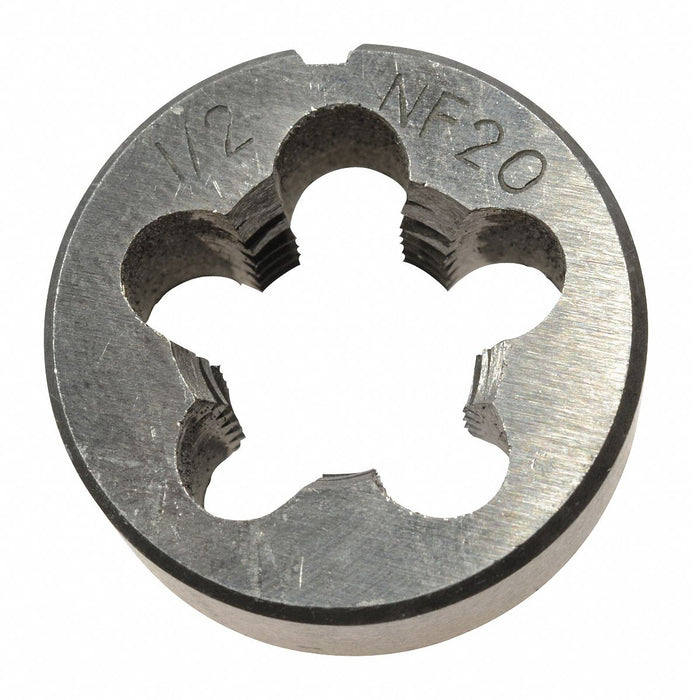 Alloy Steel Die 1/2-20 UNF