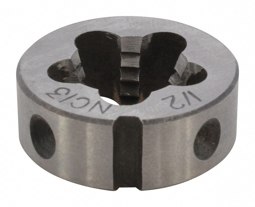 Alloy Steel Die 1/2-13 UNC