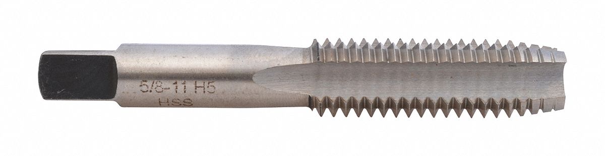H5 Plug 5/8-11NC