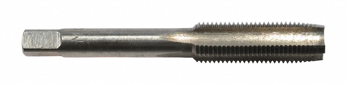 Alloy Steel Taper Tap M10x1