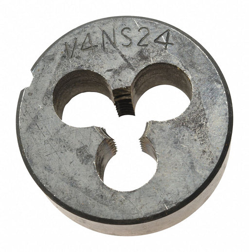 Alloy Steel Die 1/4-24 UNS