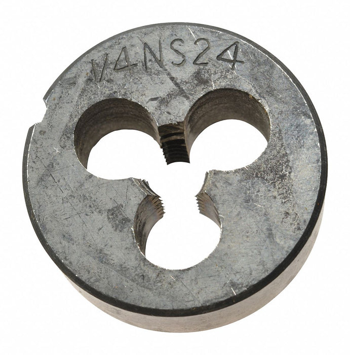 Alloy Steel Die 1/4-24 UNS