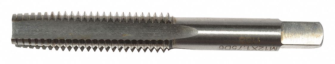 D6 Taper M12x1-3/4