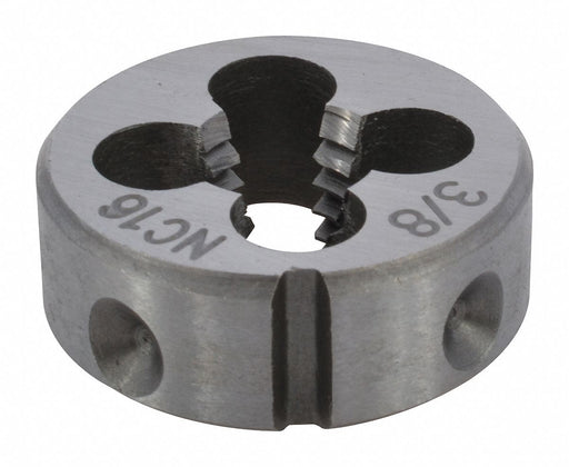 Alloy Steel Die 1 Width 3/8-16 UNC