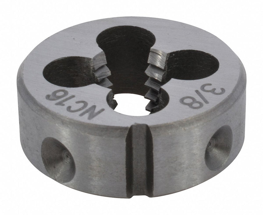 Alloy Steel Die 1 Width 3/8-16 UNC