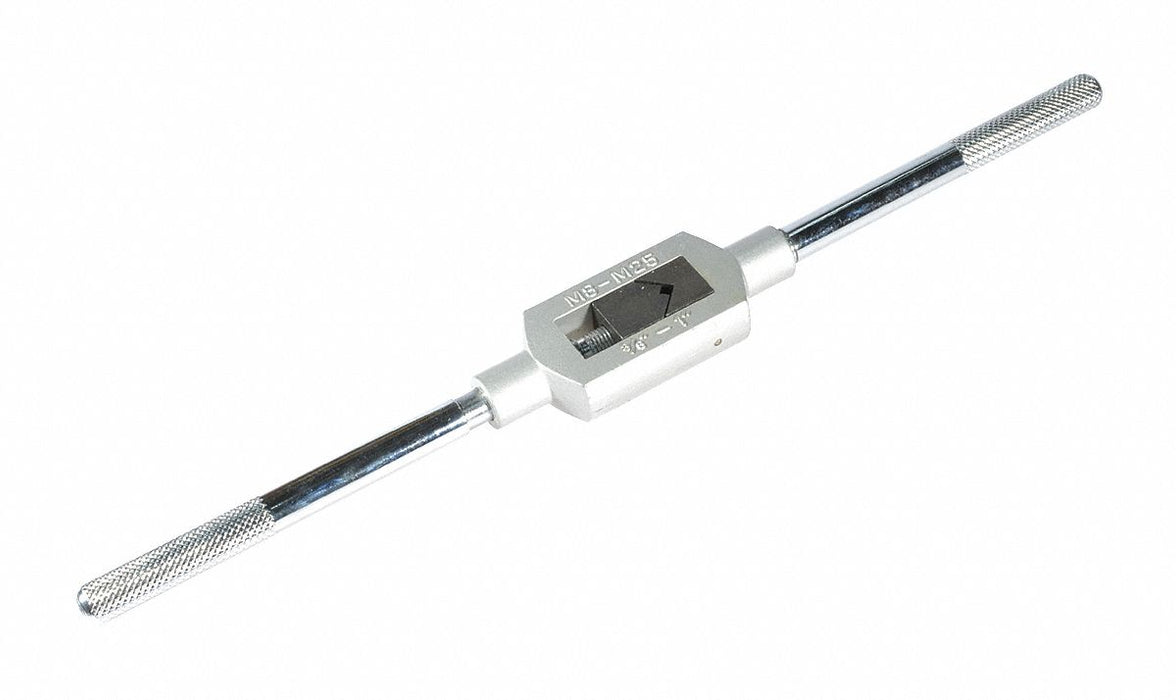Straight Tap Wrench 3/8in-1 In