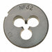 Alloy Steel Die 10-32 UNF