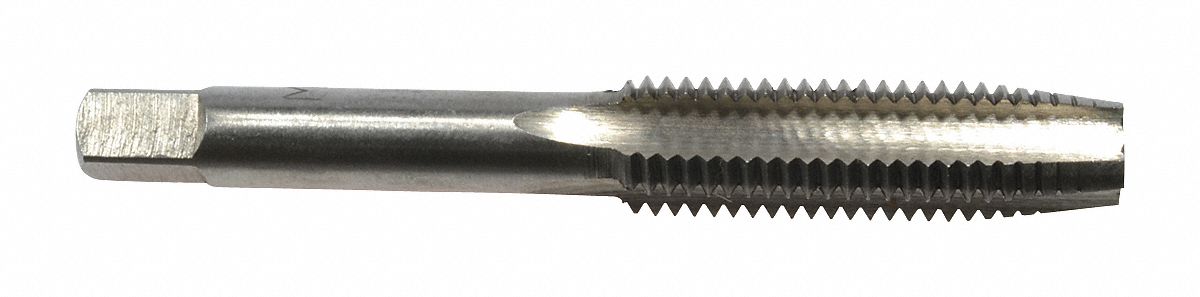 Alloy Steel Taper Tap M11x1-1/2