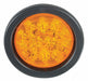 Turn Lamp Round Amber