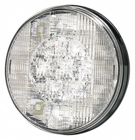 Back Up Lamp Round Clear