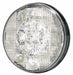 Back Up Lamp Round Clear