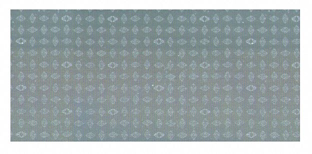 Reflective Tape White 4 in L 2 in W