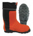 Water Jet Boots Mid-Calf Rubber 13D PR
