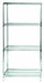 Wire Shlv Unit Cap 600 lb 24inx63inx60in