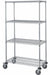 Wire Shlvng 18x69x48in Shlf Cap 800lb