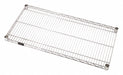 Wire Shelf 18x48in LdCap 800lb