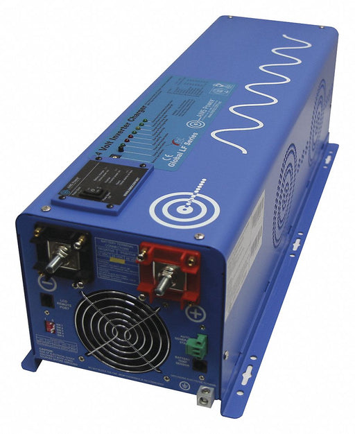 Inverter  Battery Charger 12000W Output