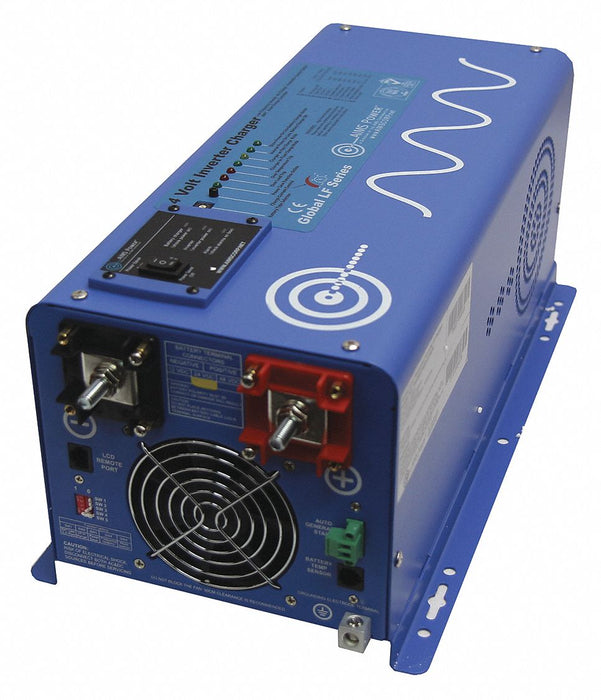 Inverter Charger 9000 W Output