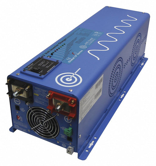 Inverter  Battery Charger 12000W Output