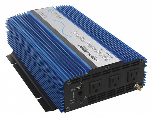 Inverter 120V AC Output Voltage 8.4 in W