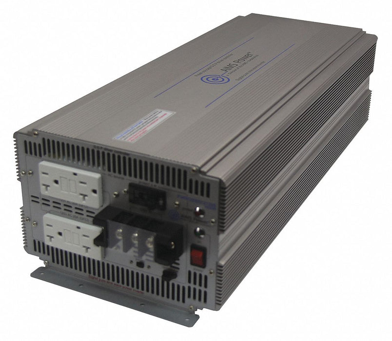 Inverter 120V AC Output Voltage 8.9 in W