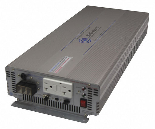 Inverter 120V AC Output Voltage 8.9 in W