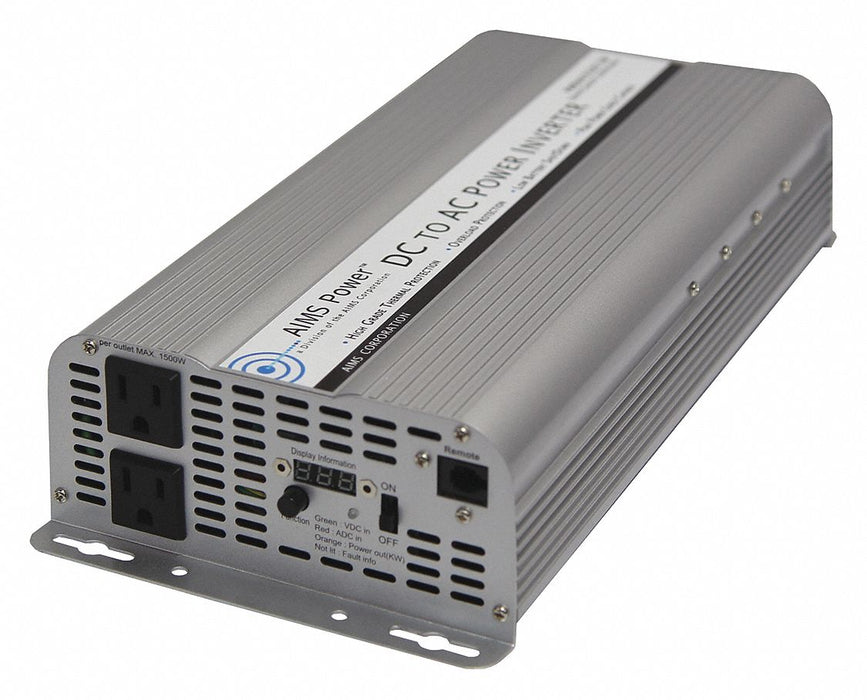 Inverter 120V AC Output Voltage 6.50 W