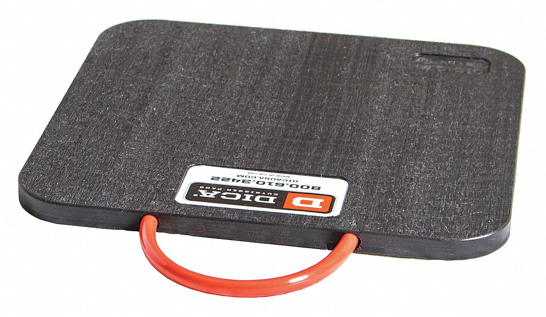 Crane Pad UHMW HDPE 15 in L x 15 in W