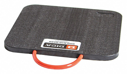 Crane Pad UHMW HDPE 15 in L x 15 in W