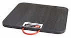 Crane Pad UHMW HDPE 24 in L 1 in Thick