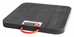 Crane Pad UHMW HDPE 24 in L 2 in Thick