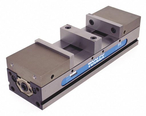Machine Vise 5-61/64 Fixed