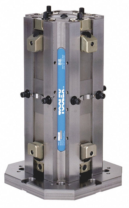 Machine Vise Fixed