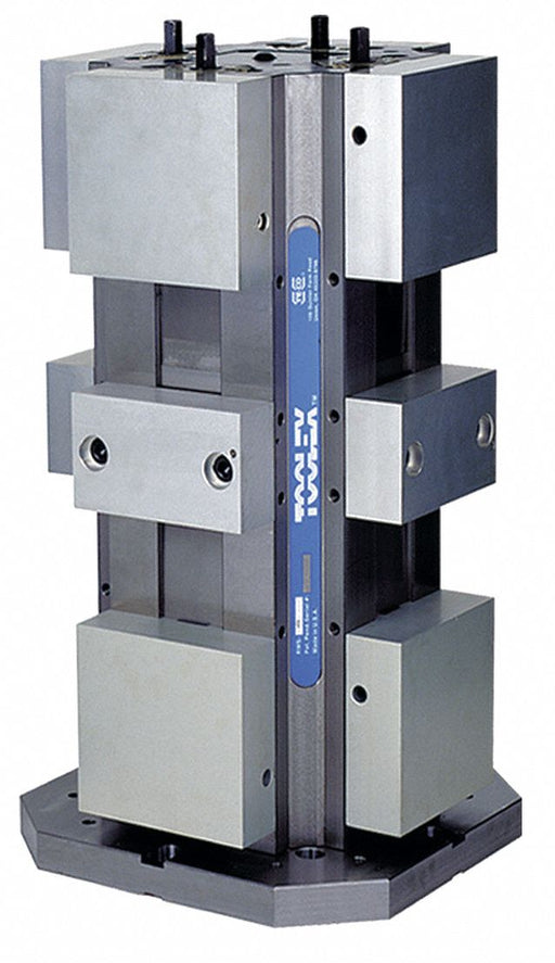 Machine Vise 3-61/64 Fixed
