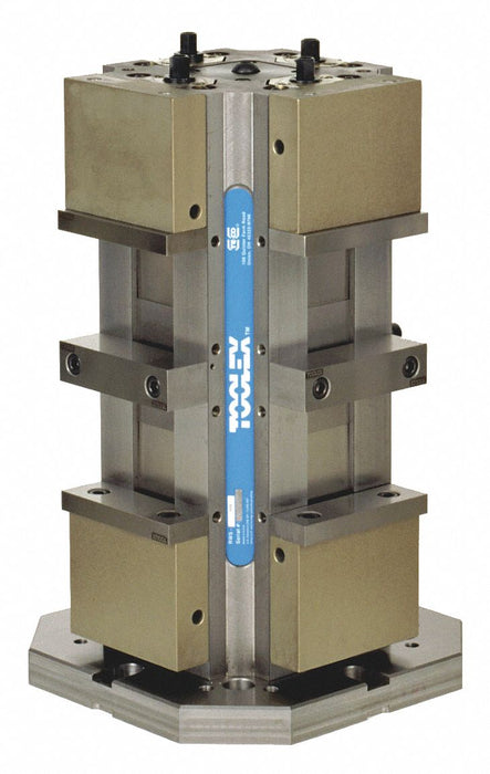 Machine Vise 3-63/64 Fixed