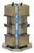 Machine Vise 3-63/64 Fixed