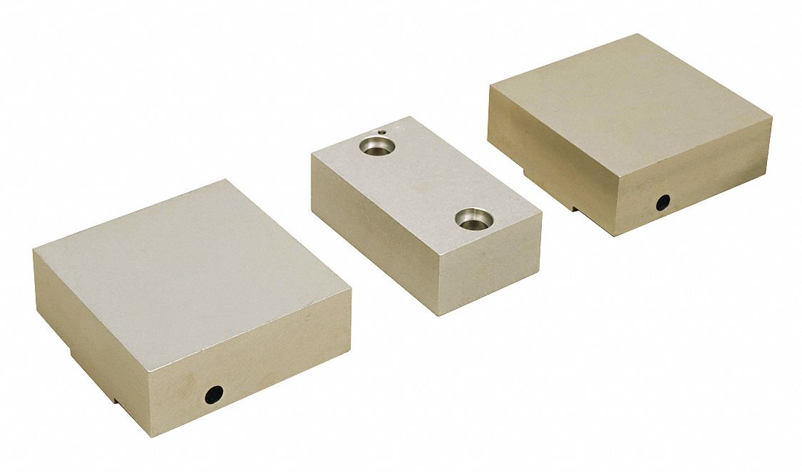 Vise Jaw Set