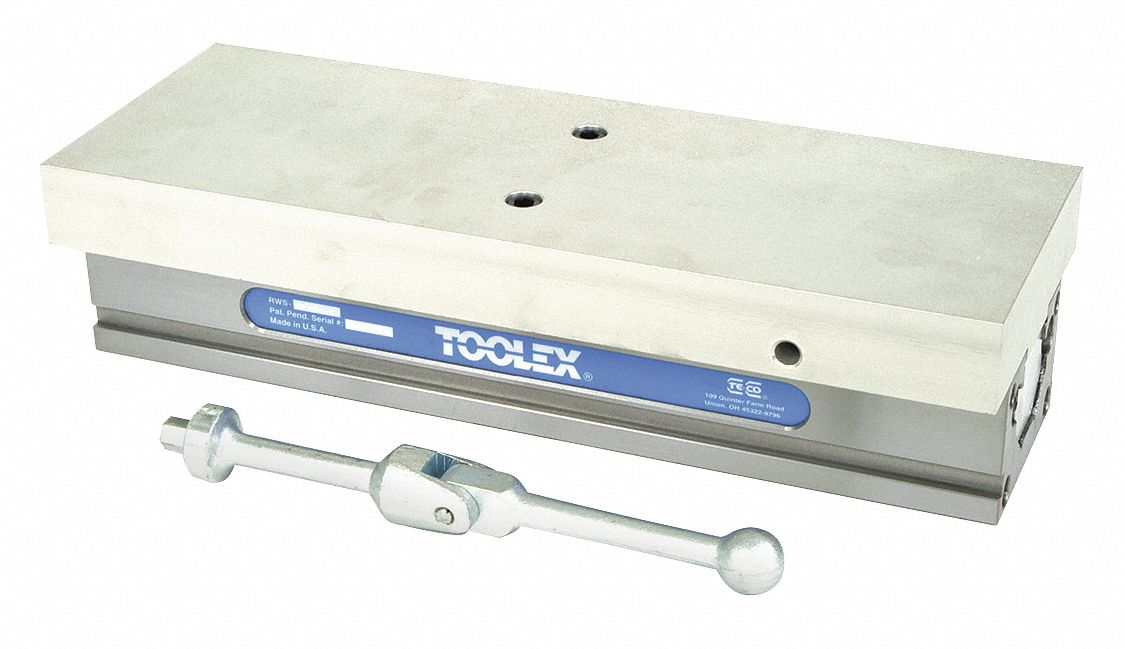 Vise Fixture Plate