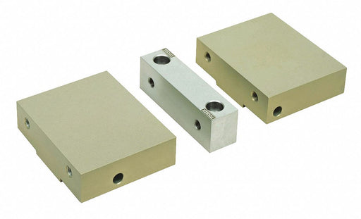 Vise Carrier Jaw Set