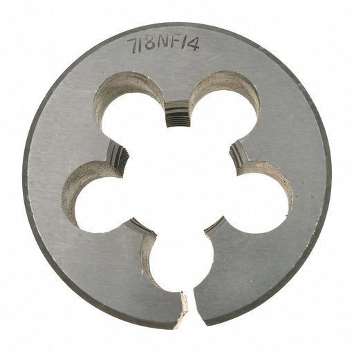 Alloy Steel Die 7/8-14 UNF