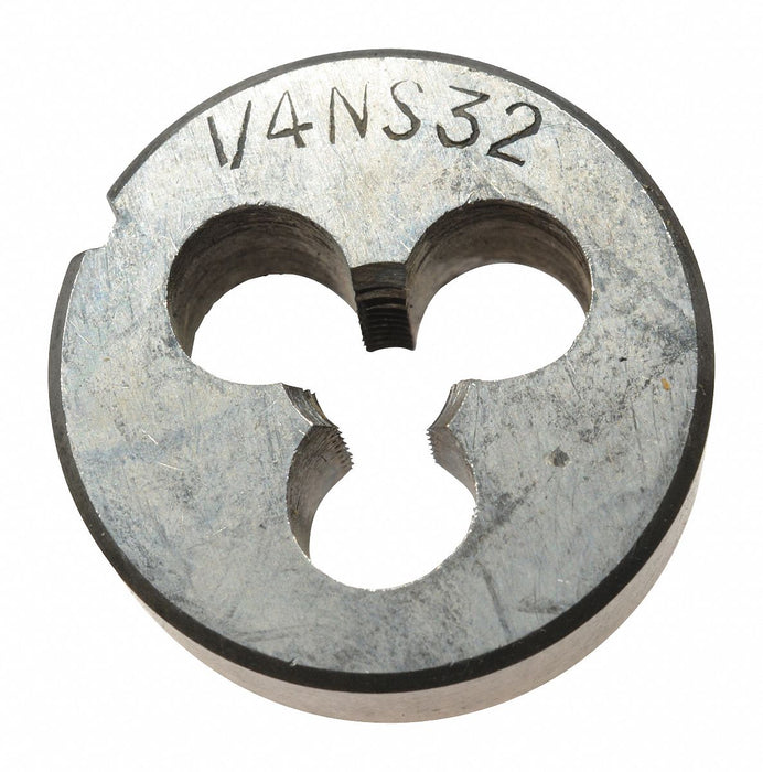 Alloy Steel Die 1/4-32 UNF