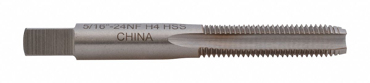 H4 Plug 5/16-24NF